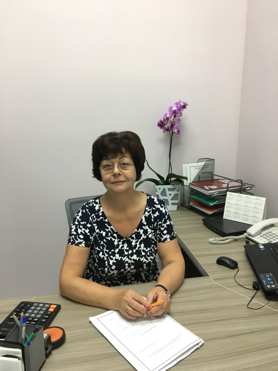 Ильянова Татьяна